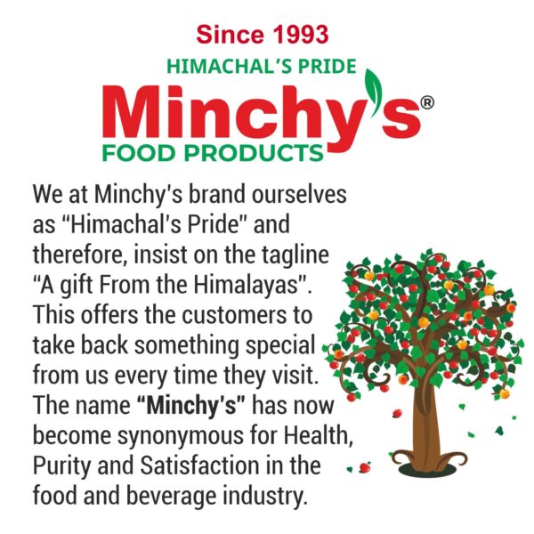 Minchy's Food Products
