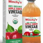 Minchy’s Organic Apple Cider Vinegar