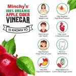 Minchy’s Organic Apple Cider Vinegar – 2