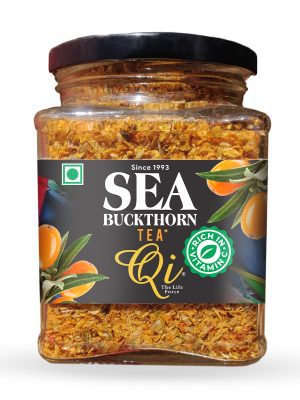 Qi Sea Buckthorn Tea Minchy's