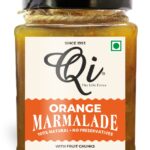 Qi Orange Marmalade – Minchy’s